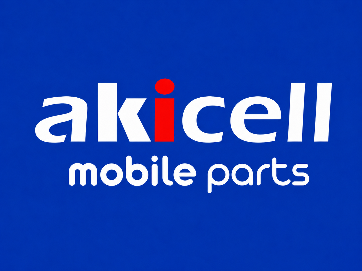Akicell Mobi Parts